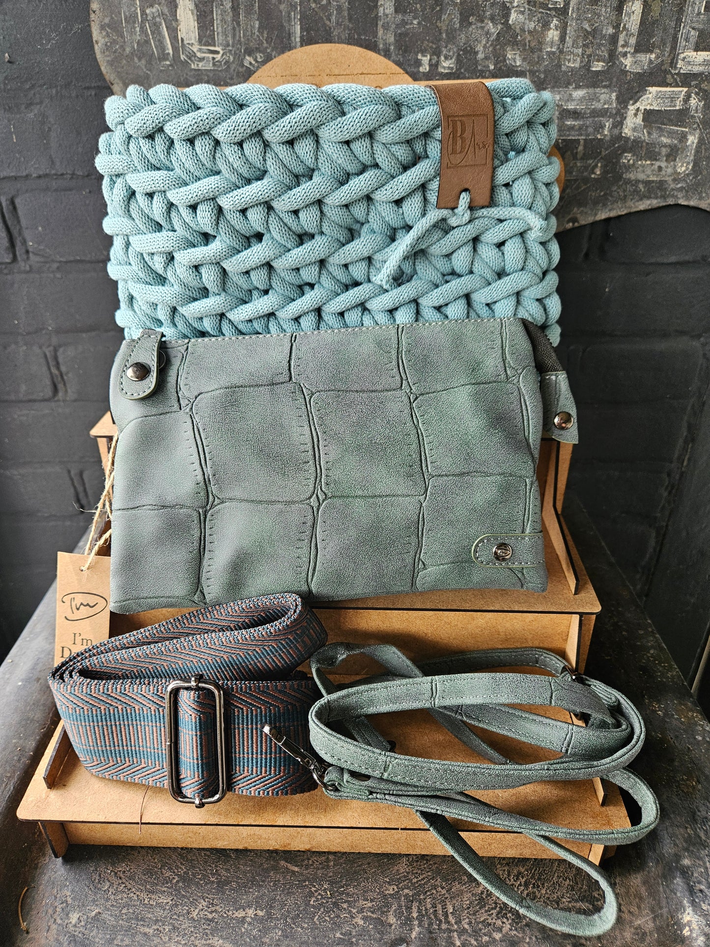 Basic New Orleans green