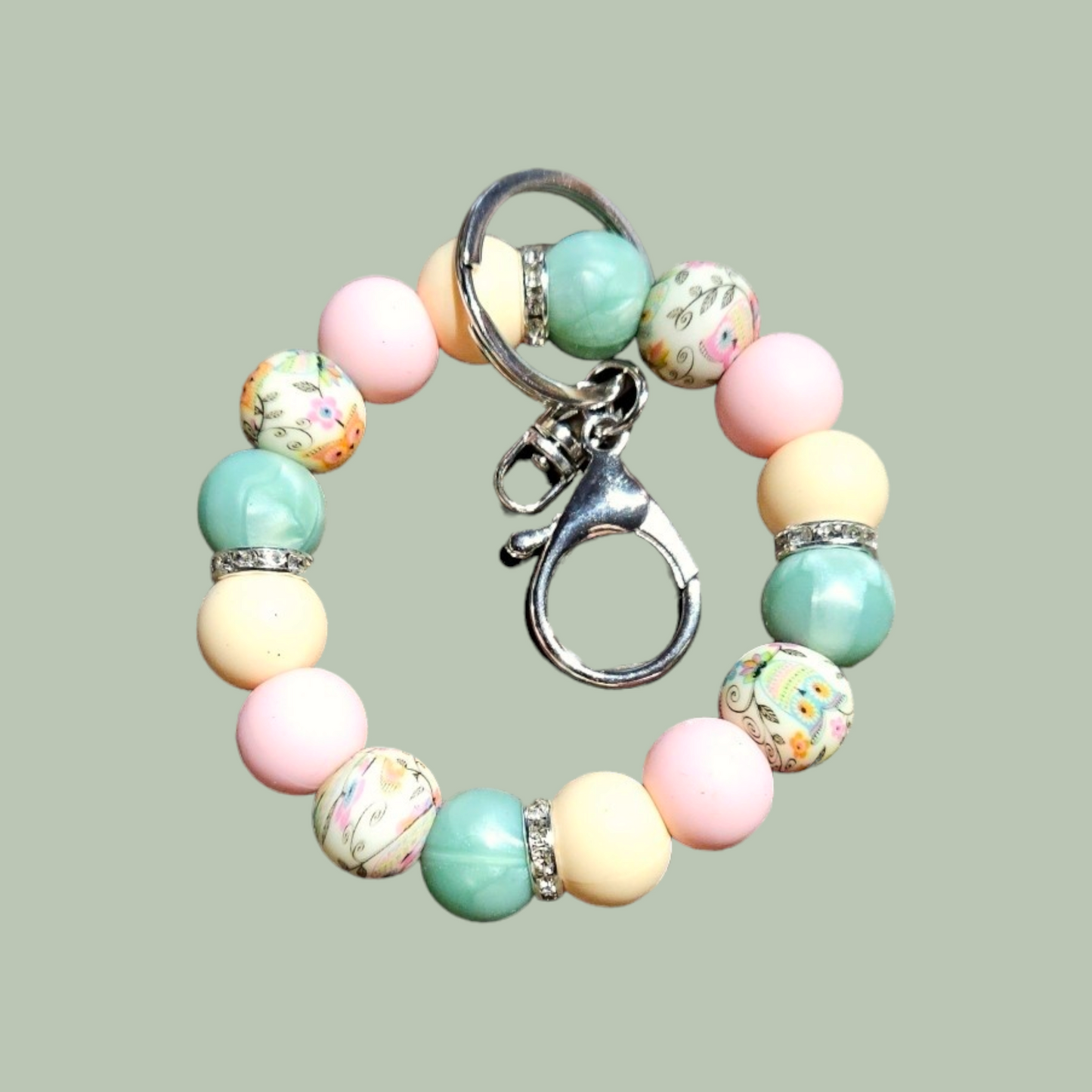 Mini Wristlet