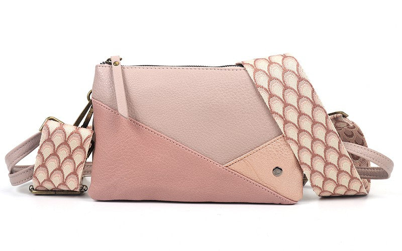 Combi Evian Pink/Salmon