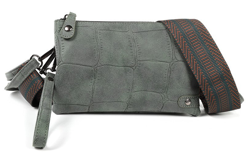 Combi New Orleans Green/Teal