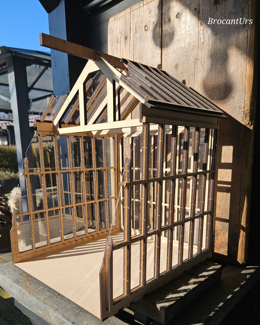 Old Greenhouse pakket