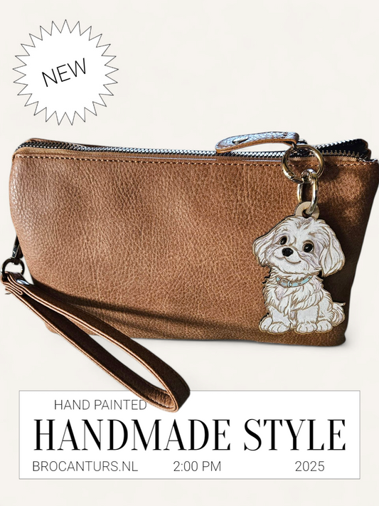 Tassen-/sleutelhanger Mylo