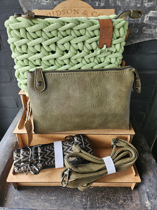 Combi New York Green/Matcha