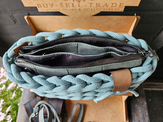 Combi New Orleans Green/Teal