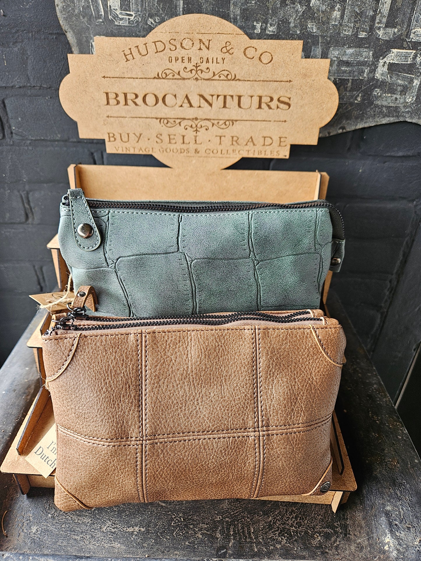 Basic New Orleans green