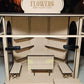 Miniatuur Bloemenkiosk Bouwpakket 1:12 – DIY Modelkit