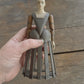 Vintage Staakmadonna – Grote Stolpminiatuur – Antieke Stijl – ca. 19 cm