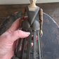 Vintage Staakmadonna – Grote Stolpminiatuur – Antieke Stijl – ca. 19 cm