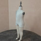 Antique Style Napoleon Doll – Large Cloche Miniature – Vintage Mannequin – Brocante Collectible – 19 cm