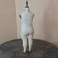 Antique Style Napoleon Doll – Large Cloche Miniature – Vintage Mannequin – Brocante Collectible – 19 cm