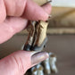 Miniatuur Victoriaanse Laarsjes  – Brocante Charme in Klein Formaat