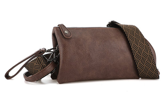 Basic New York dark brown