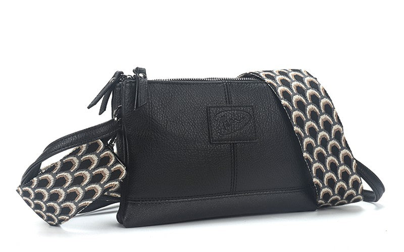 Combi Harbin Black/black