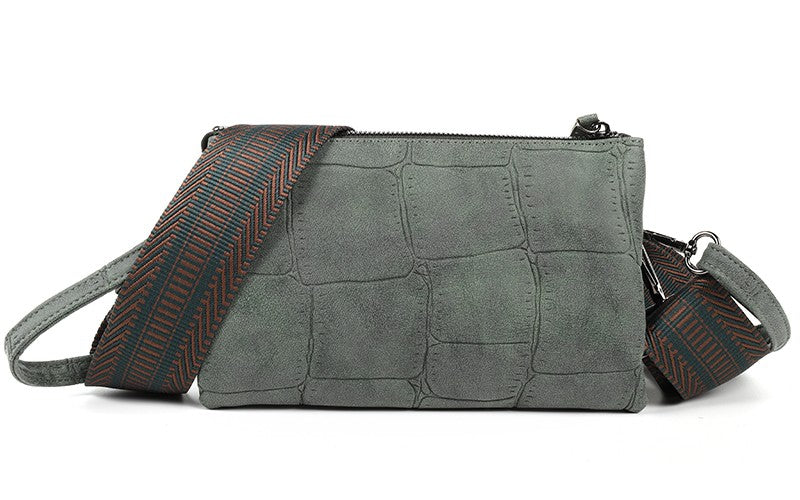 Combi New Orleans Green/Teal