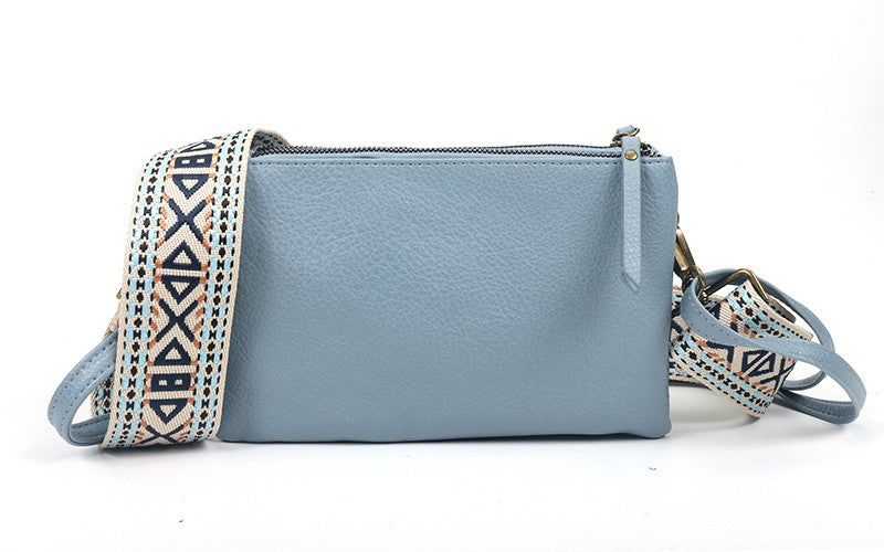 Combi Evian Blue/Misty