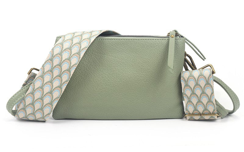 Combi Evian Green/Ocean