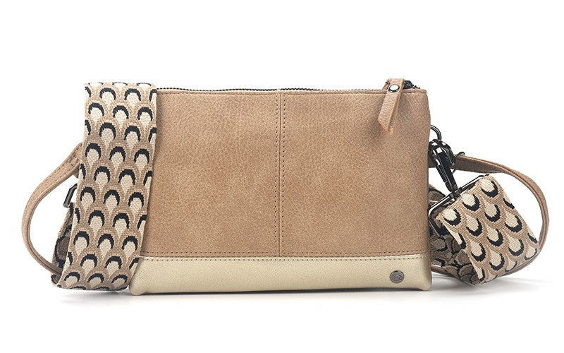 Combi Harbin Natural/black