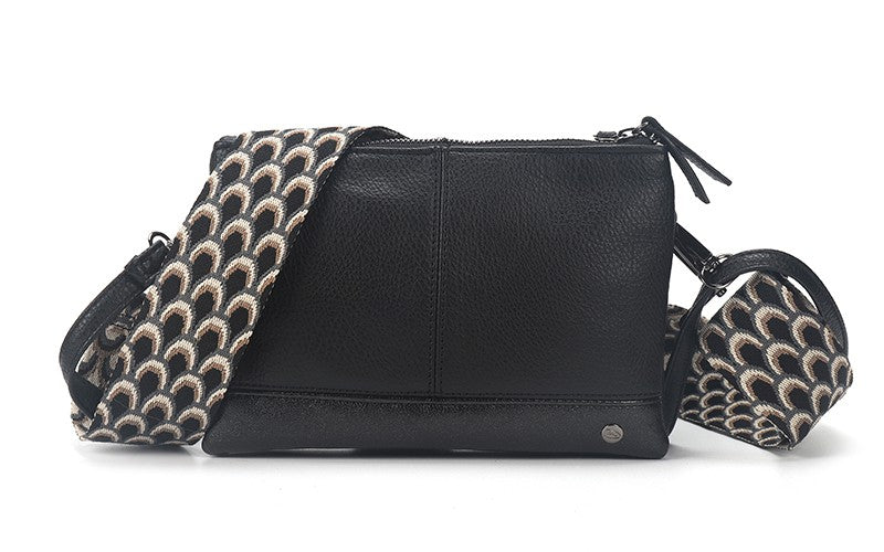 Combi Harbin Black/black