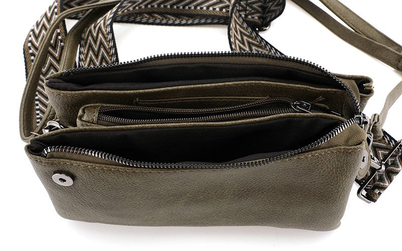 Basic New York Dark Green