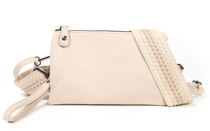 Combi New York Natural/Salmon