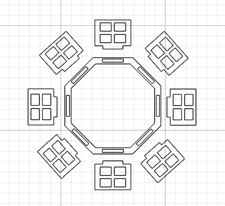 Sleepy Garden pakket