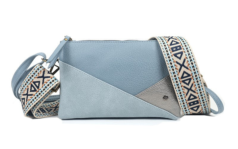 Combi Evian Blue/Misty