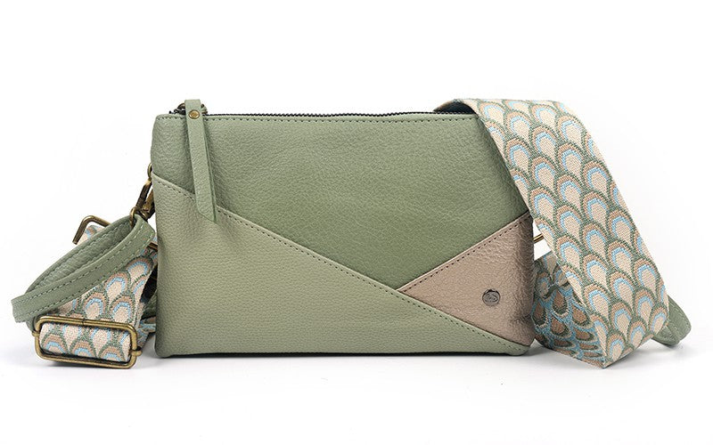 Combi Evian Green/Ocean