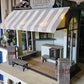Miniatuur Bloemenkiosk Bouwpakket 1:12 – DIY Modelkit