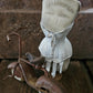 Buste met corset, schaal 1:12