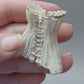 Miniatuur liggend Corset– Schaal 1:12 – Unieke Franse Atelier Decoratie, poppenhuis, diorama