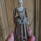 Miniatuur staakmadonna – Schaal 1:12 – Unieke  Decoratie, poppenhuis, diorama