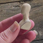 Miniatuur Oud Hoedenhoofd – Victoriaanse Brocante Charme
