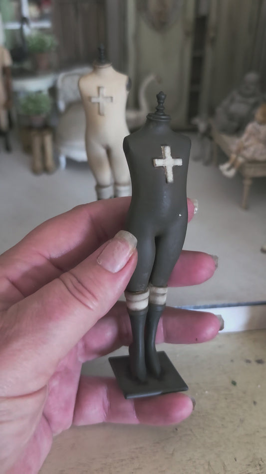 Miniatuur Napoleon Popje – Stoere Franse Brocante Stijl
