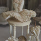 Miniatuur Victoriaanse Laarsjes – Brocante Charme in Klein Formaat