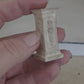 Miniatuur Pedestal / Sokkel – Tijdloze Brocante Elegantie