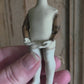 Miniatuur Napoleon Paspopje met Armen – Schaal 1:12 – Klassieke Franse Atelier Decoratie