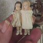 Miniatuur "Käthe Kruse" Popjes – Handgemaakt in Brocante Stijl 1:12