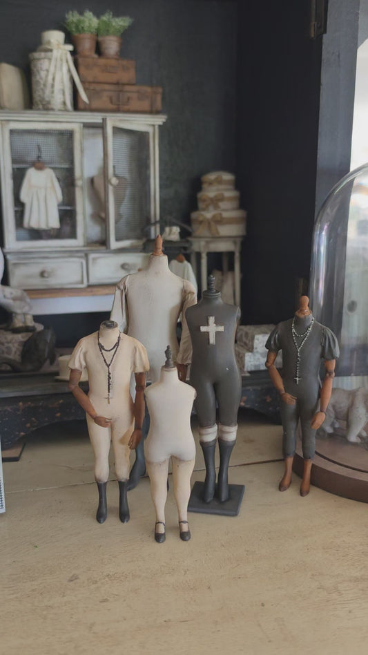 Miniatuur Napoleon Popje – Stoere Franse Brocante Stijl