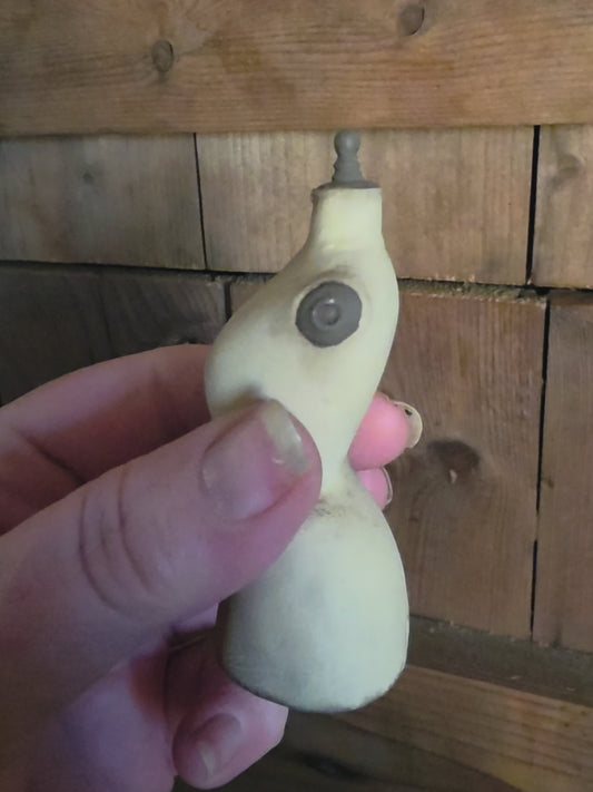 Duivenborst buste 1:12, poppenhuis, diorama