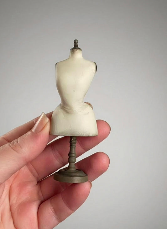 Miniatuur duivenborst buste op voet schaal 1 12 poppenhuis accessoire klassiek beeld diorama decoratie