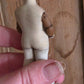 Miniatuur Napoleon Paspopje met Armen – Schaal 1:12 – Klassieke Franse Atelier Decoratie
