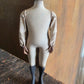 Grote Napoleon paspop, schaal 1 12, poppenhuis, diorama