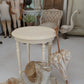 Miniatuur Elegant Hoedje – Victoriaanse Brocante Charme