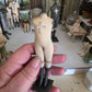 Miniatuur Napoleon Beige Popje – Stoere Franse Brocante Stijl