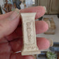 Miniatuur Pedestal / Sokkel – Tijdloze Brocante Elegantie