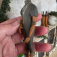 Miniatuur Napoleon Paspop – Brocante Stijl 1:12