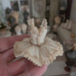Miniatuur Victoriaanse Ballet Tutu – Schaal 1:12 – Handgemaakt & Handbeschilderd