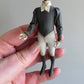 Miniatuur Napoleonpopje met Strikje – Franse Brocante Elegantie