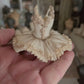 Miniatuur Victoriaanse Ballet Tutu – Schaal 1:12 – Handgemaakt & Handbeschilderd