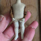 Miniatuur Napoleon Paspopje met Armen – Schaal 1:12 – Klassieke Franse Atelier Decoratie